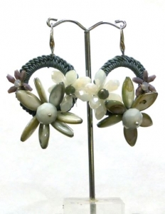 Earrings ER15-1487A